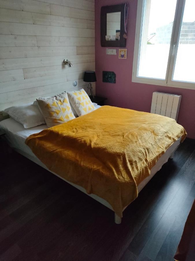 Maison Principale Villa Langoat Екстериор снимка