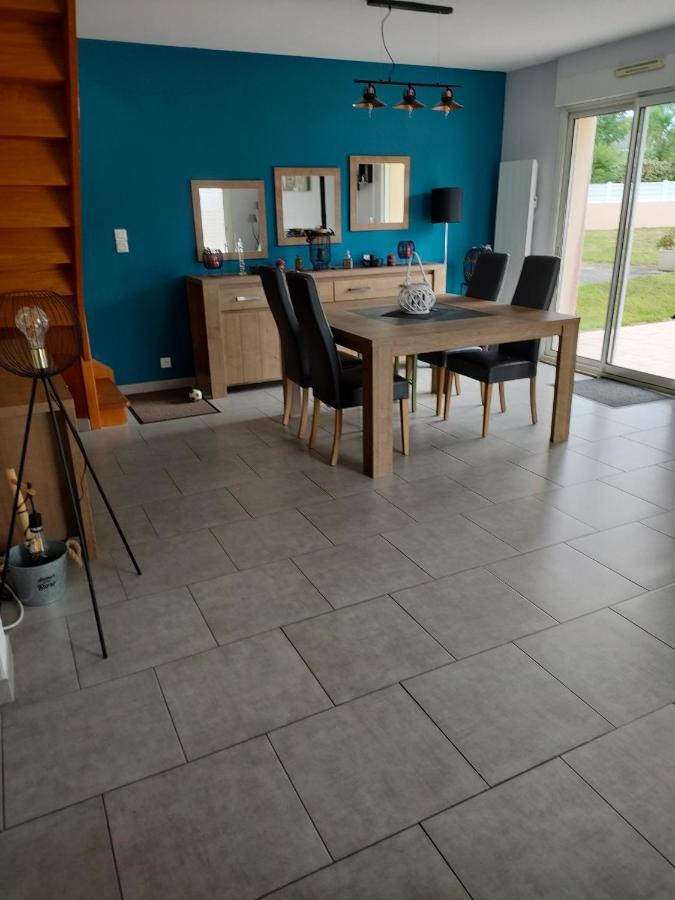 Maison Principale Villa Langoat Екстериор снимка