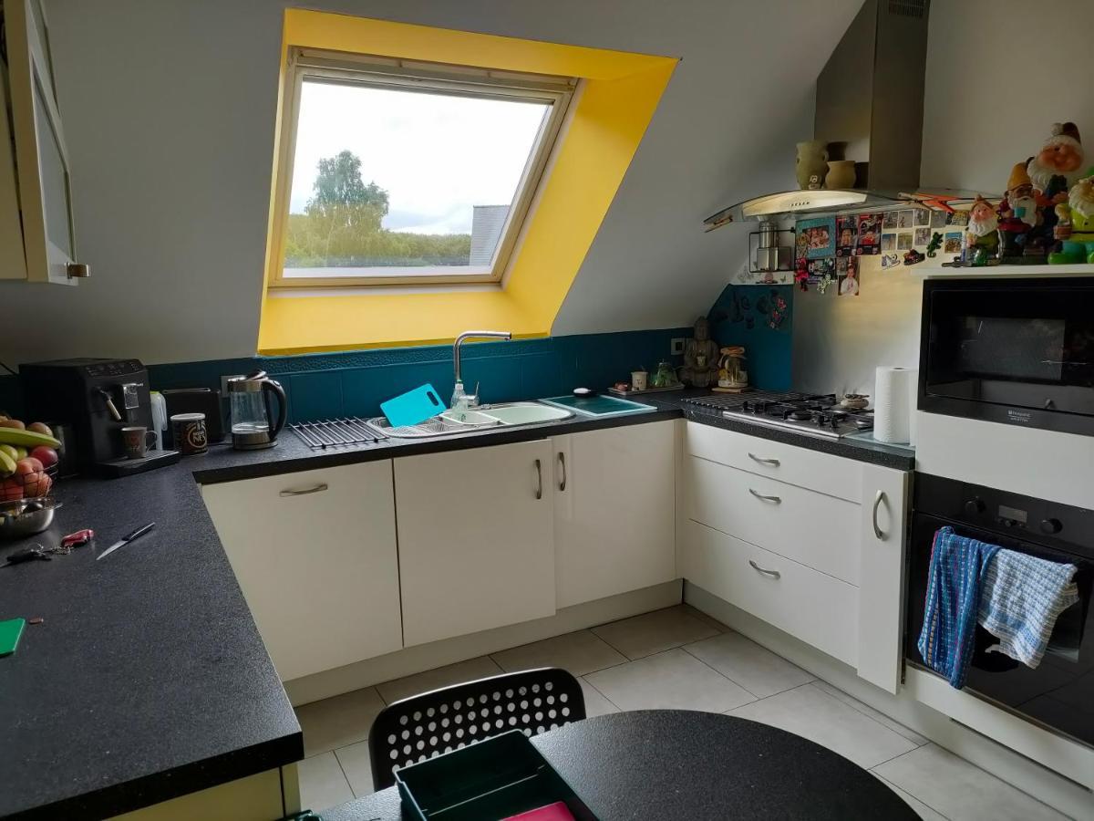 Maison Principale Villa Langoat Екстериор снимка