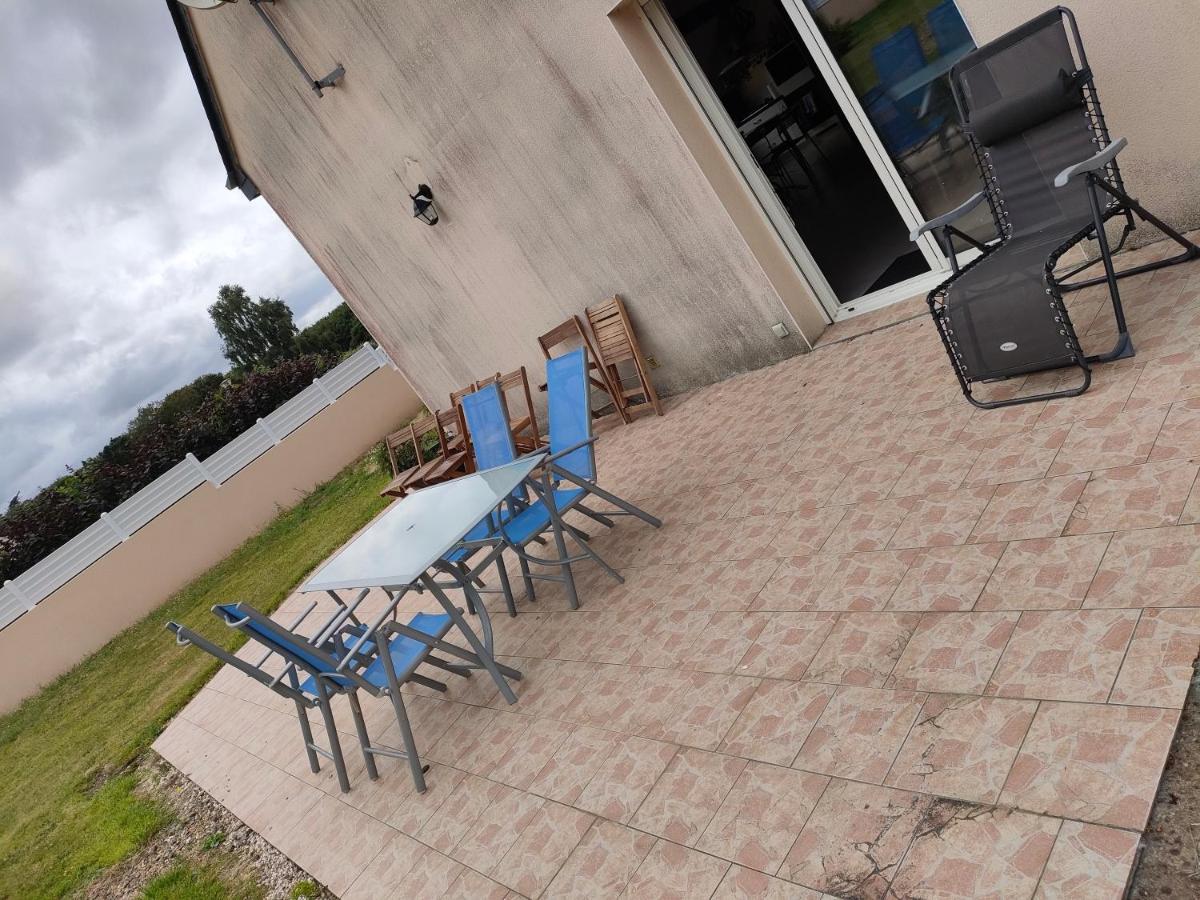 Maison Principale Villa Langoat Екстериор снимка